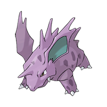 imagem Nidorino